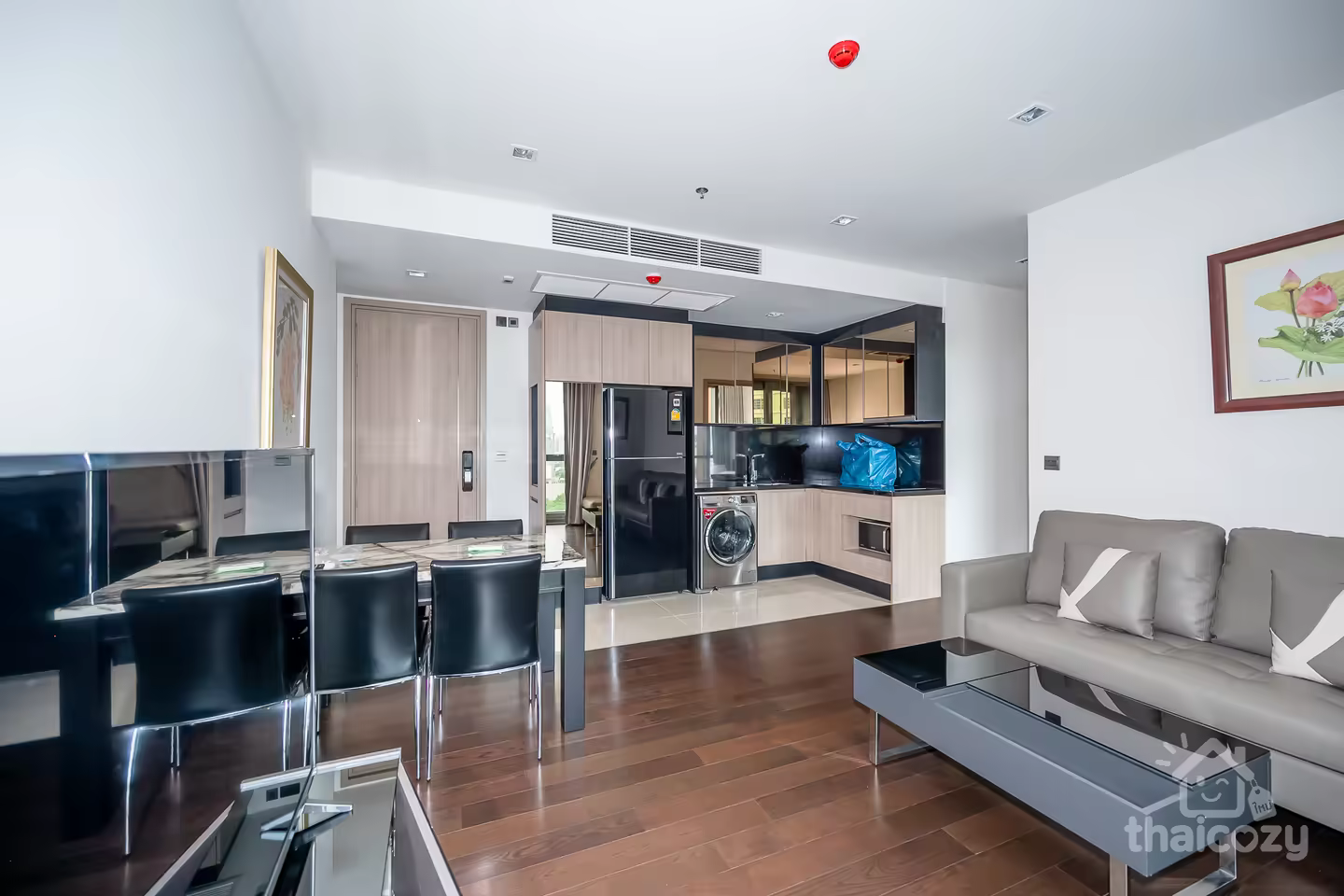 ห้องนอนใหญ่ 2 ห้อง วิวสวนทิศใต้ที่ดีที่สุด photo 2