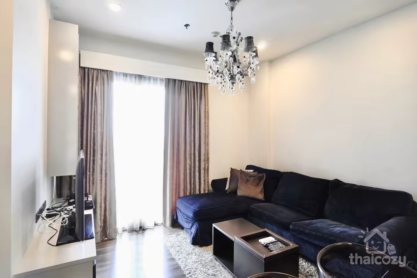 WYNE by Sansiri, condo près de BTS PhraKhanong, fonctionnel photo 1