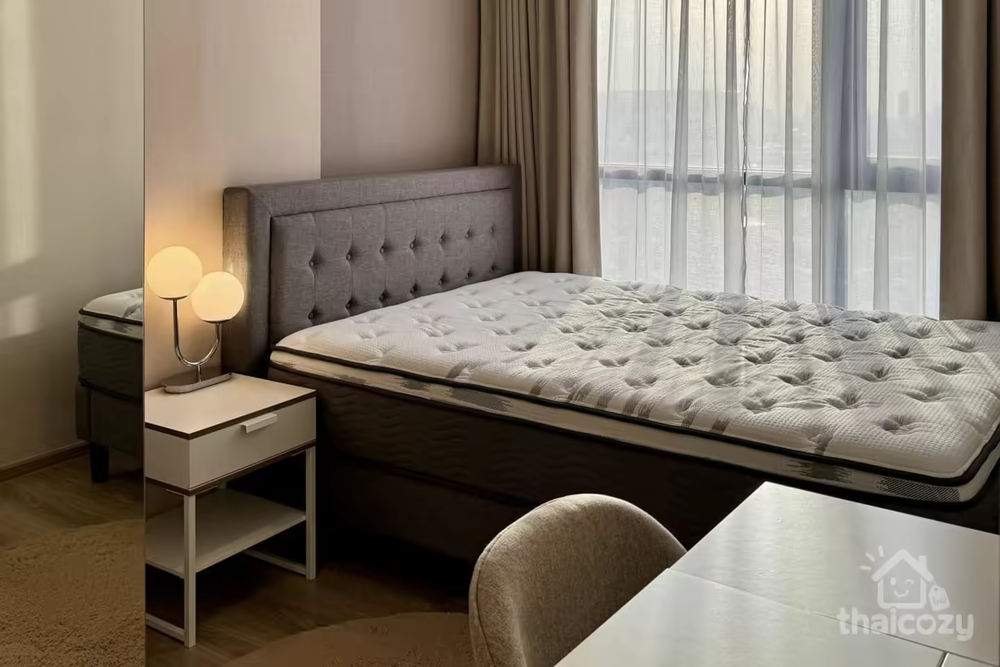 คอนโด Oka HAUS 1 ห้องนอน สไตล์โมเดิร์น คลองเตย photo 2