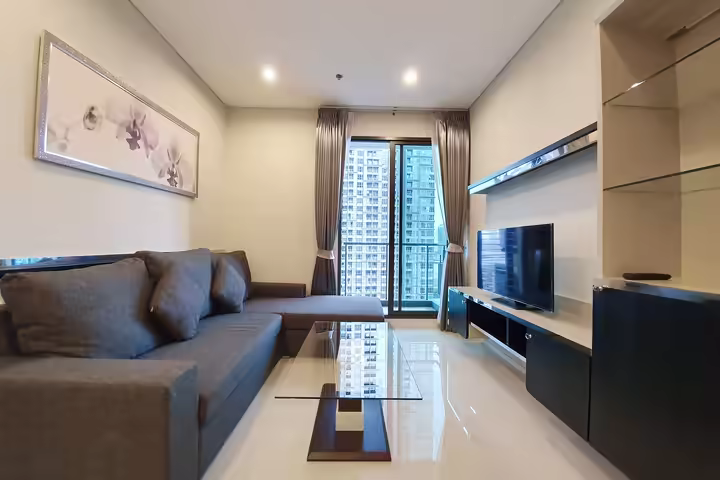 Villa Asoke คอนโดใกล้ MRT เพชรบุรี 150 ม.