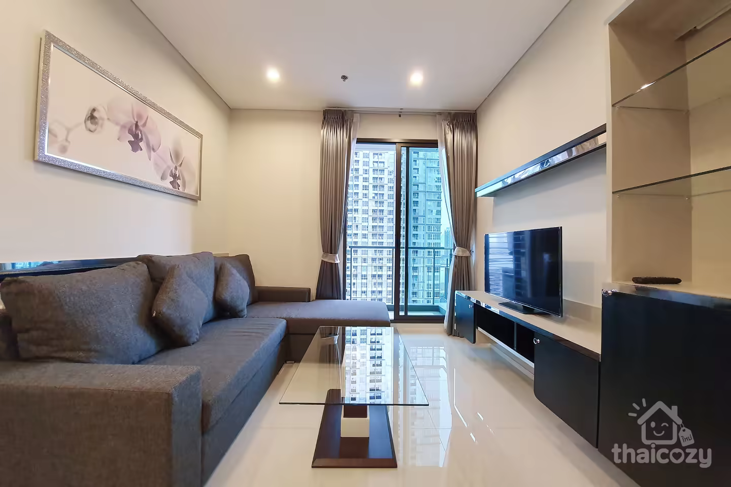 Villa Asoke คอนโดใกล้ MRT เพชรบุรี 150 ม. photo 1