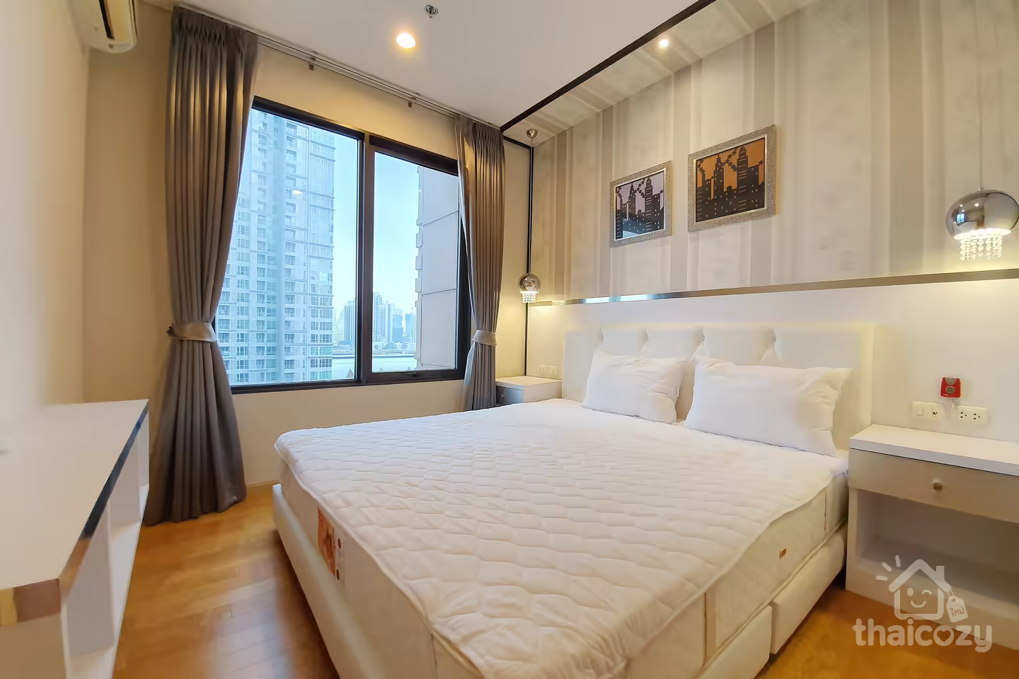 Villa Asoke คอนโดใกล้ MRT เพชรบุรี 150 ม. photo 2