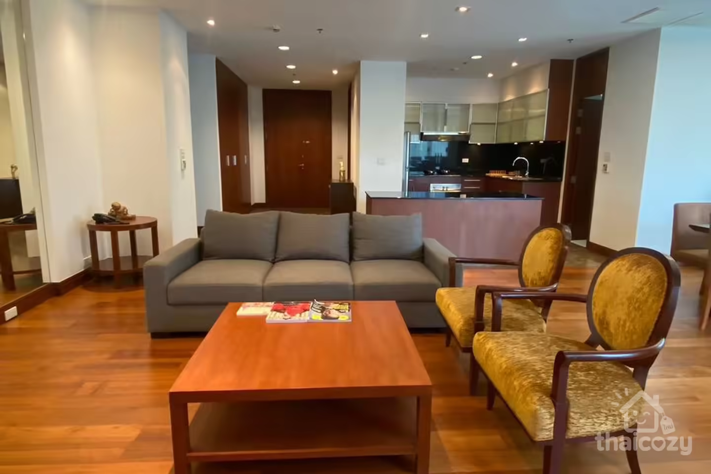 3 ห้องนอน บรรยากาศธรรมชาติ ติดสวนลุมพินี photo 1