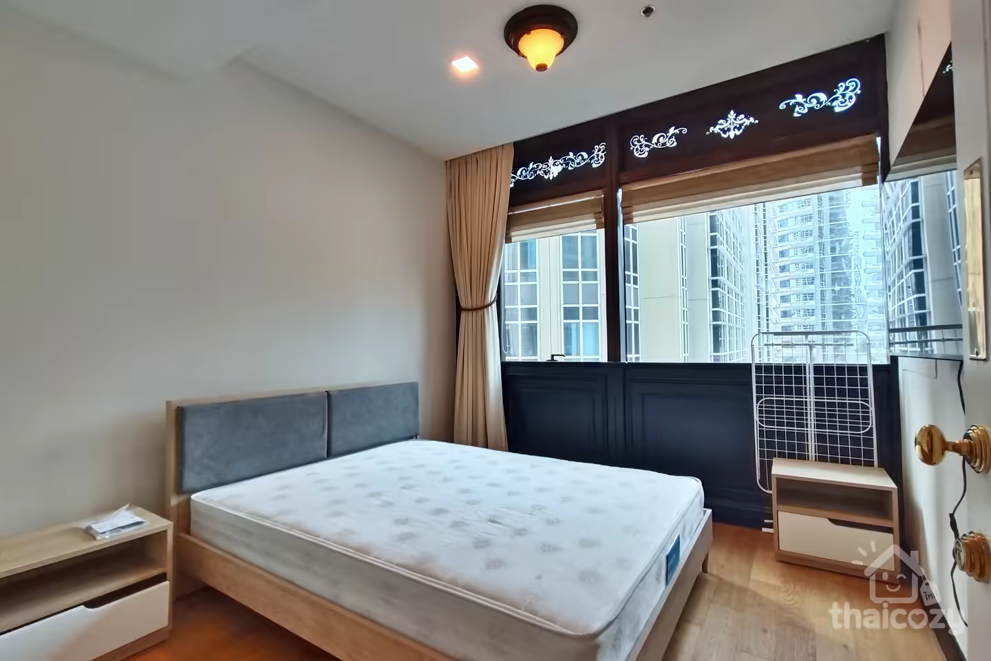Athenee Residence Condo 300m de Ploen Chit, quartier luxe photo 2