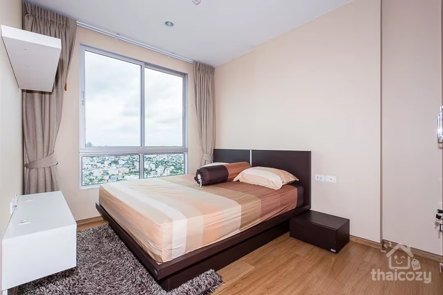 Condo près de BTS Onnut pour amateurs de sport photo 2