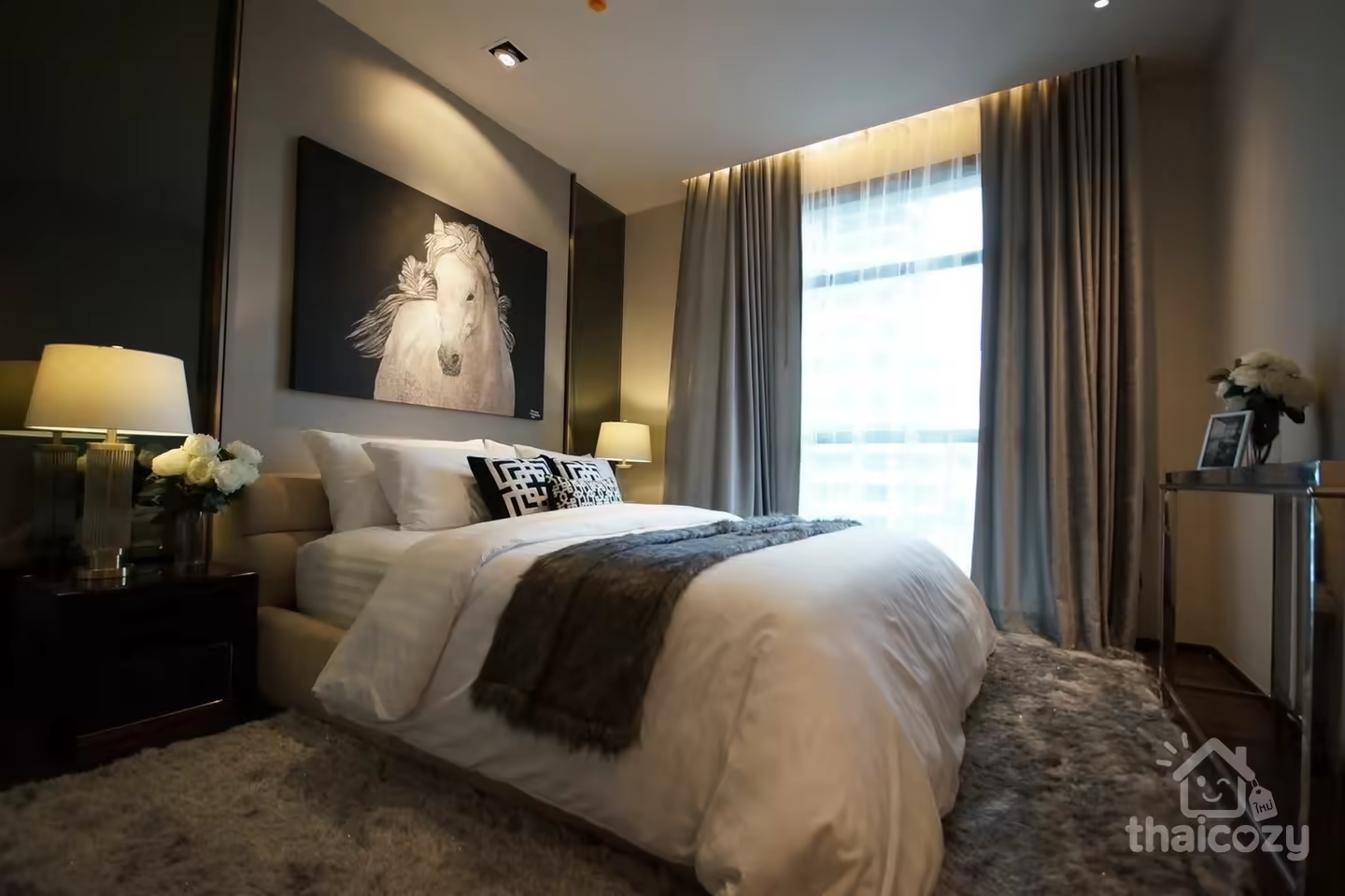 Condo near BTS Phromphong near Emporium photo 2