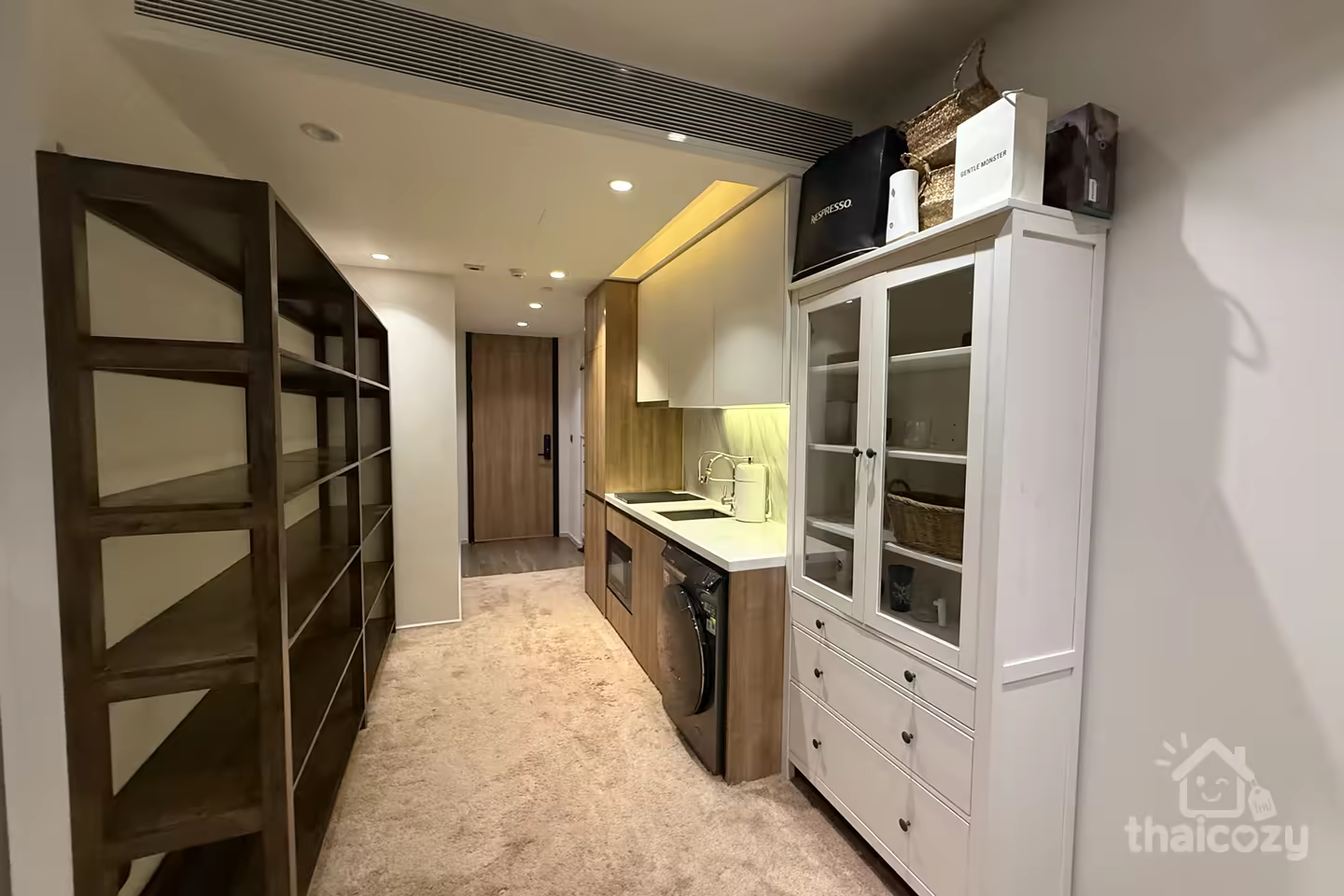 Muniq Sukhumvit 23 Condo de Luxe photo 2