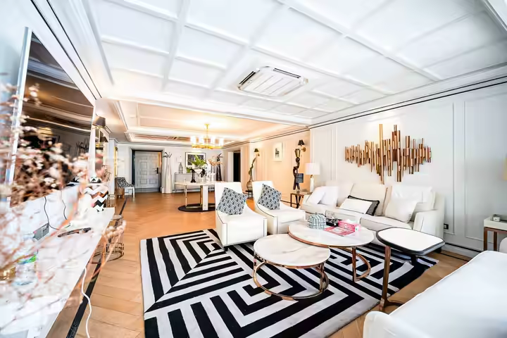 Appartement de luxe 3 chambres, Sukhumvit 24