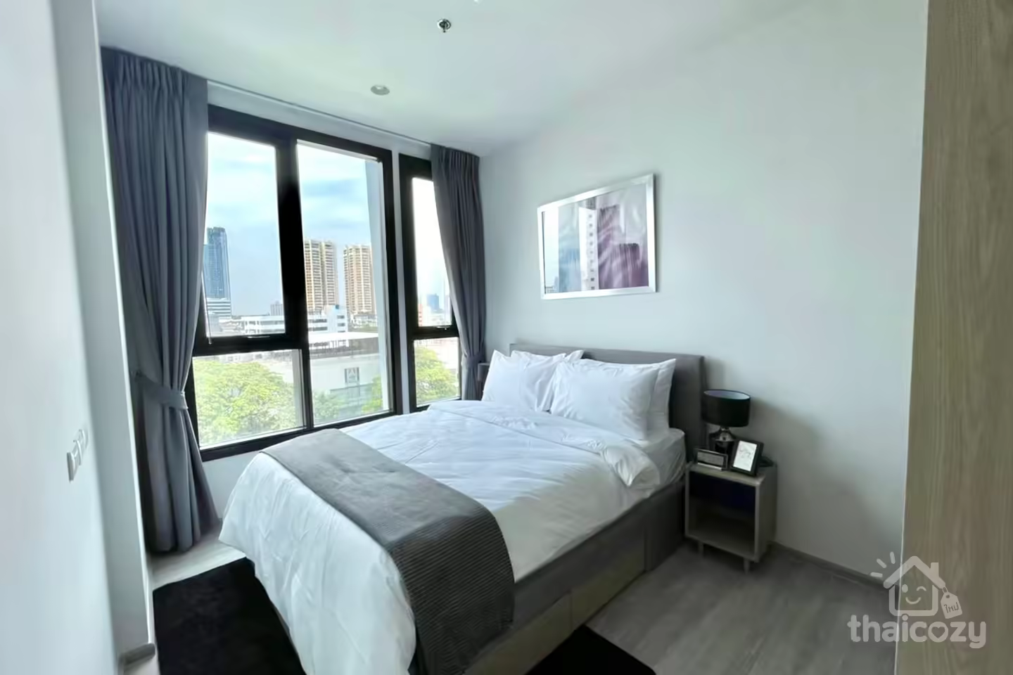 XT Ekkamai Condo près de BTS Thonglor photo 2