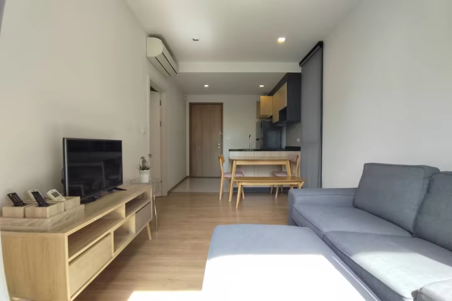 Hasu Haus Condo 40,25 m2 près de BTS On Nut photo 1