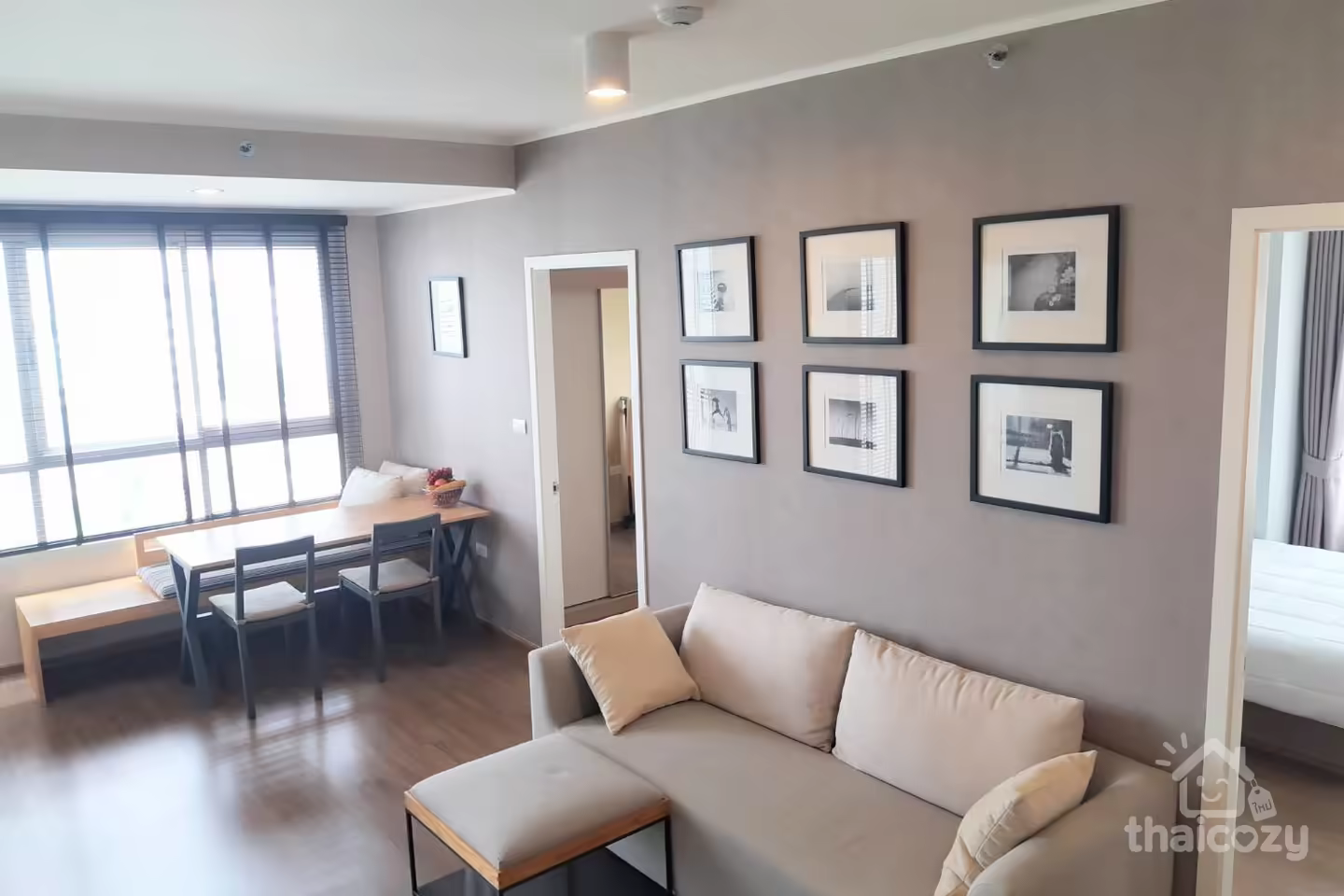 U Delight @ Talat Phlu Station Condo Rent photo 1