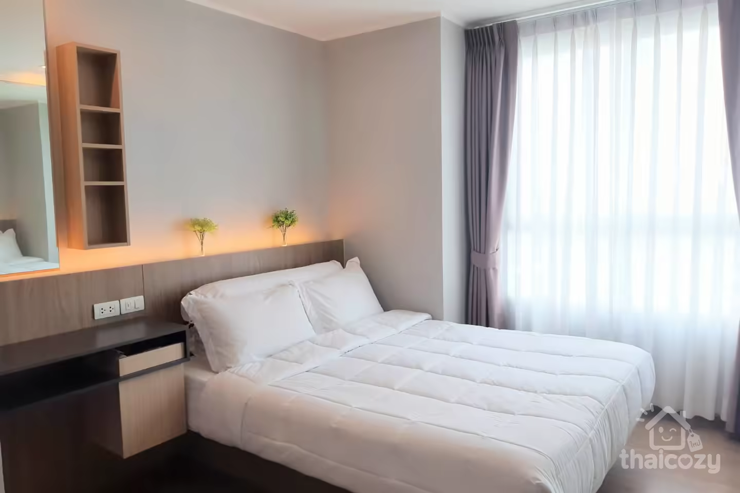 U Delight @ Talat Phlu Station Condo Rent photo 2