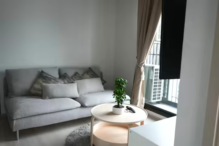 Life Wireless 2BR High Rise City View