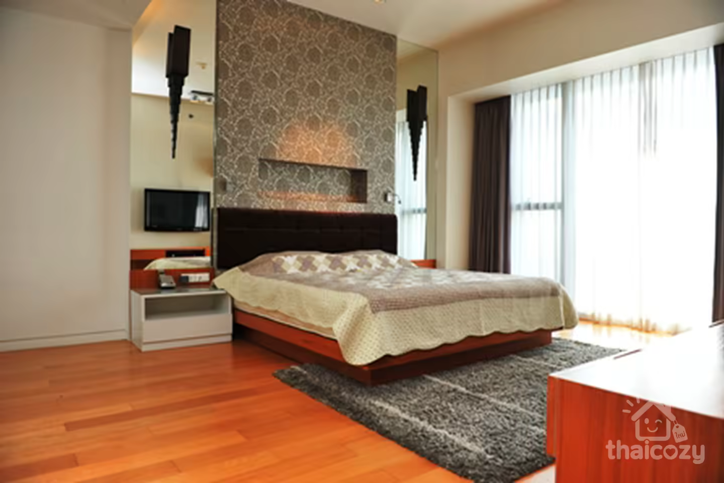 The Met Sathorn, condo de luxe en hauteur, Sathorn photo 2