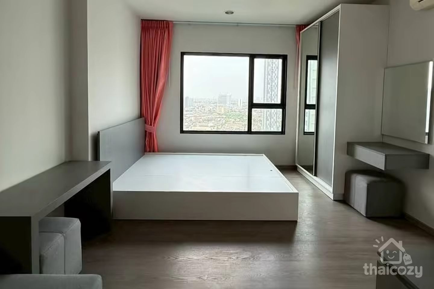 Appartement 26,5 m2 Aspire Sathorn-Taksin Copper Zone photo 2