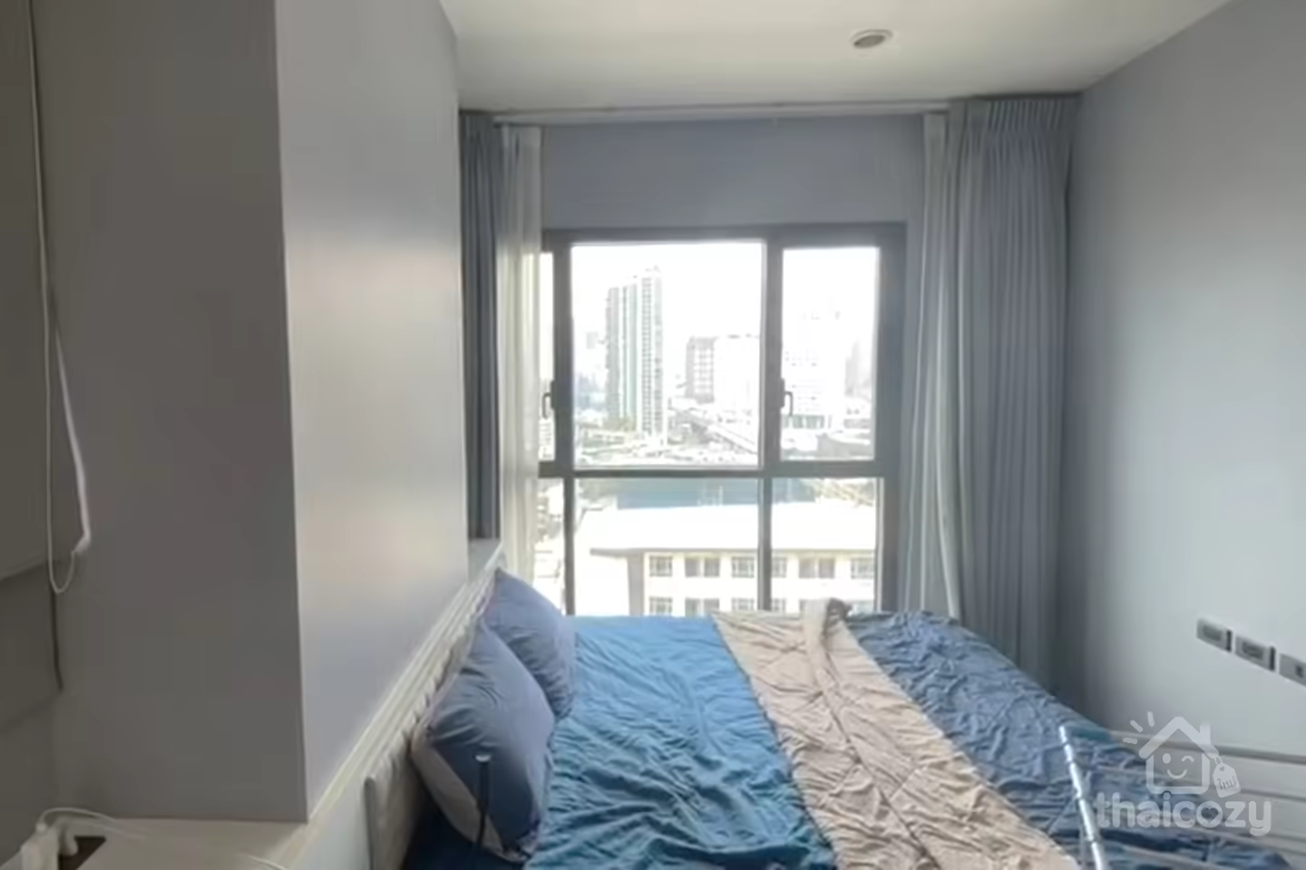 WYNE by Sansiri – 1BR Près du BTS Ratchathewi photo 1
