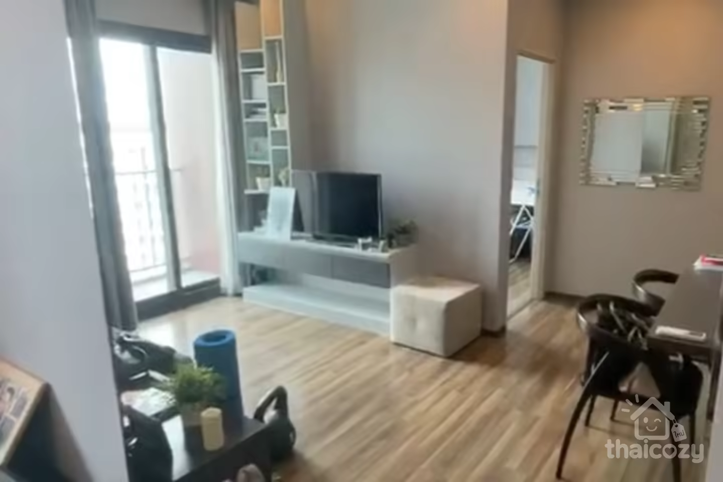 WYNE by Sansiri – 1BR Près du BTS Ratchathewi photo 2