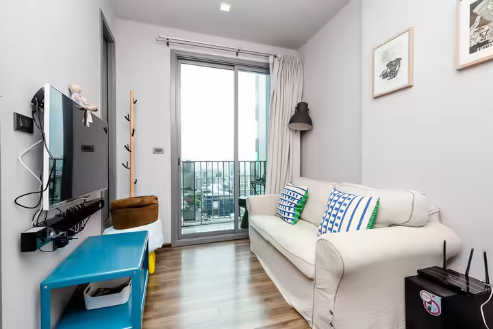 คอนโดขาย ใกล้ BTS เอกมัย