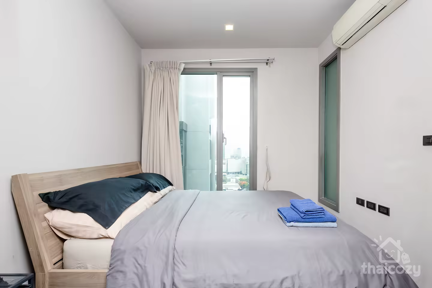 คอนโดขาย ใกล้ BTS เอกมัย photo 2