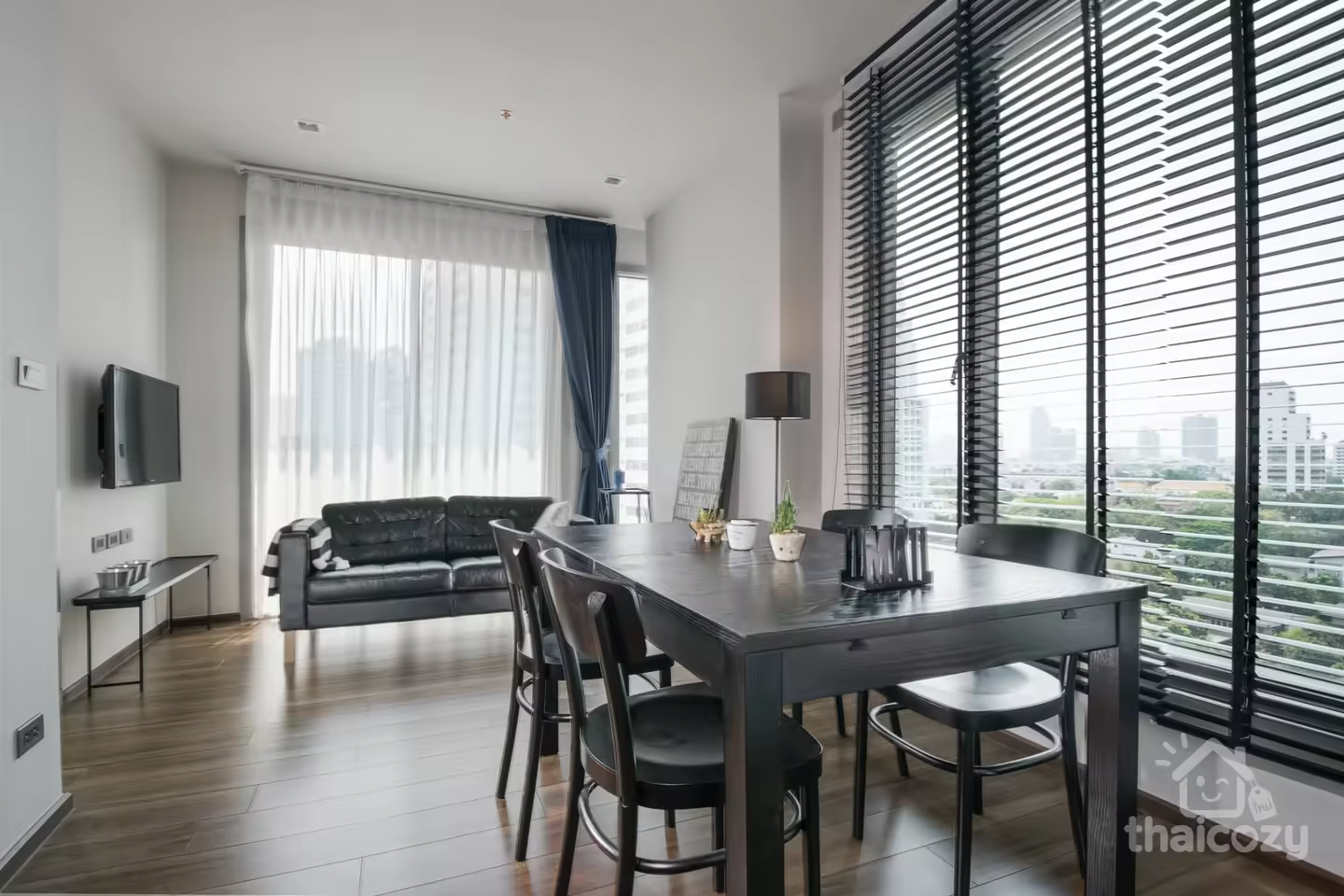 Appartement 1 chambre de luxe près de BTS Ekamai photo 1