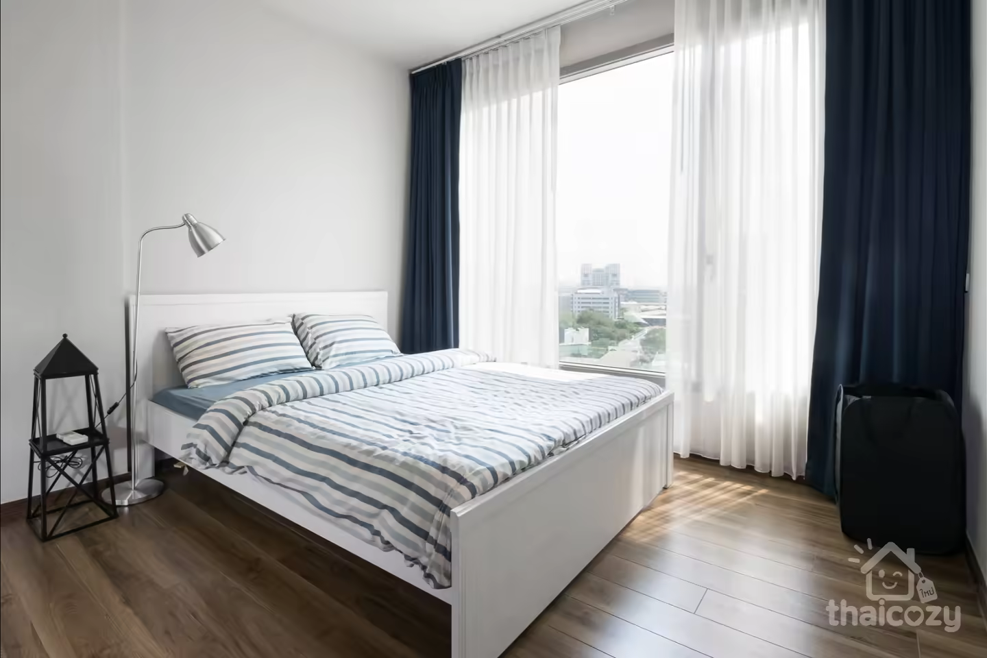 Appartement 1 chambre de luxe près de BTS Ekamai photo 2