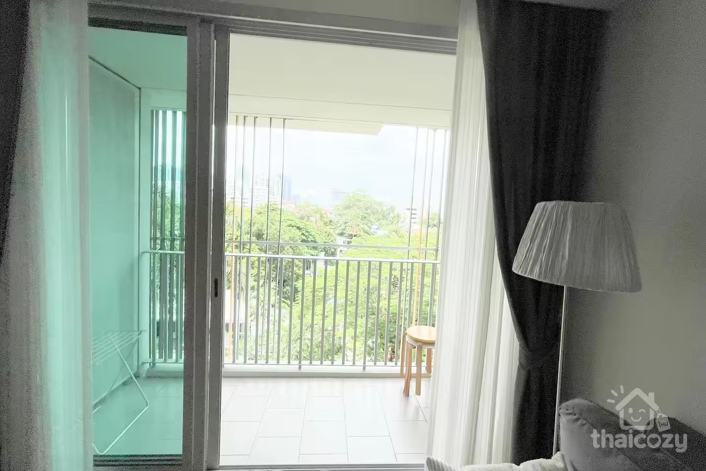 คอนโด Via 31 1 ห้องนอน 46 ตร.ม. ใกล้ BTS อโศก photo 2