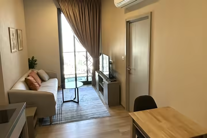 Oka HAUS Sukhumvit 36 Condo, 1 Chambre