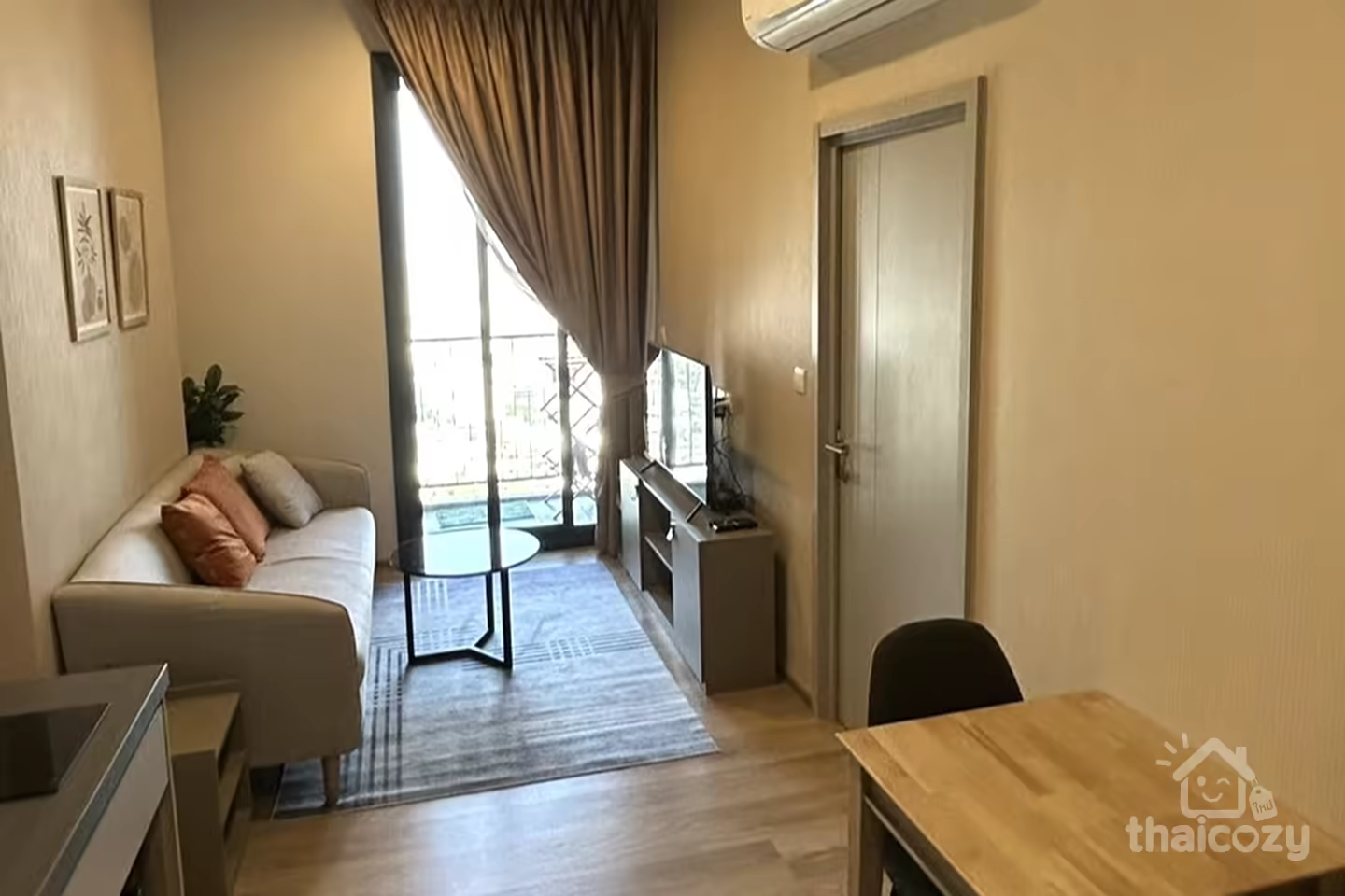 Oka HAUS Sukhumvit 36 Condo, 1 Chambre photo 1