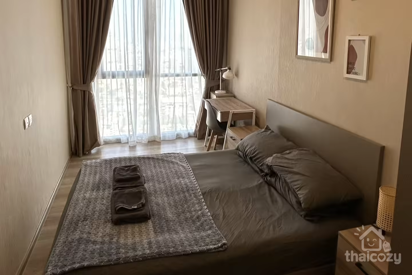 Oka HAUS Sukhumvit 36 Condo, 1 Chambre photo 2