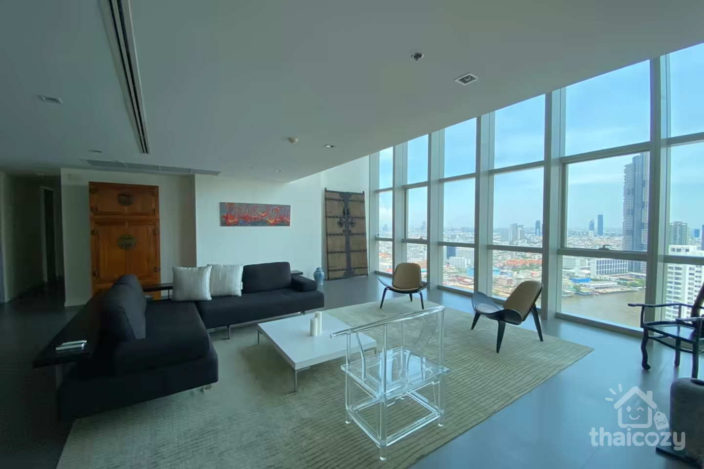 The River Luxury Riverside Condo 73 étages photo 1