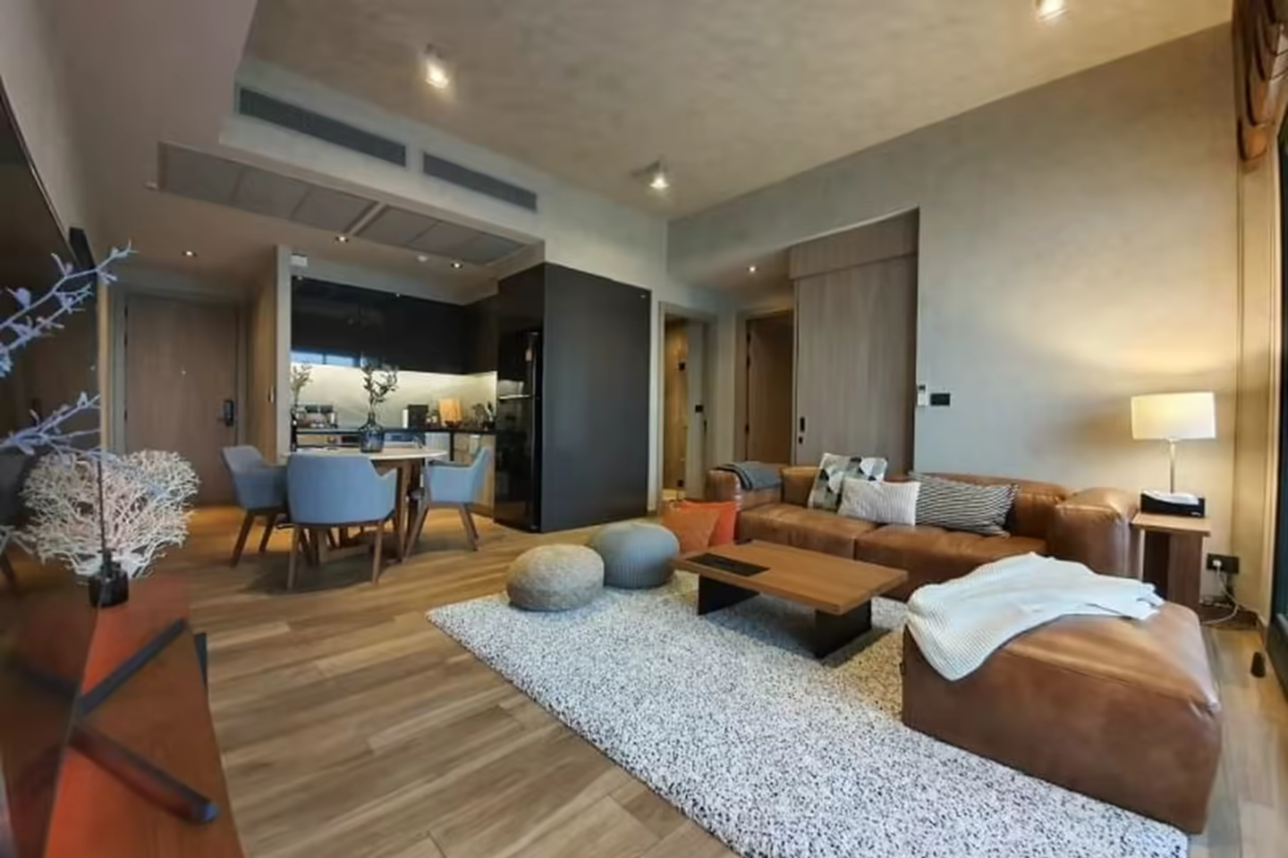 The Lofts Asoke - Appartement de Luxe photo 1