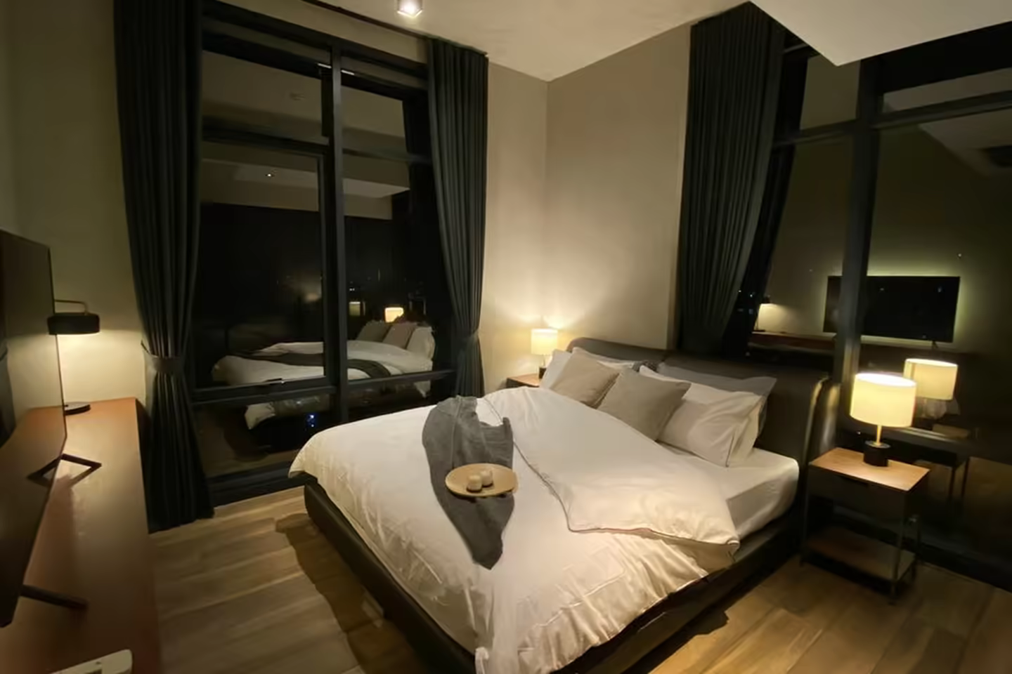 Appartement de Luxe The Lofts Asoke photo 2