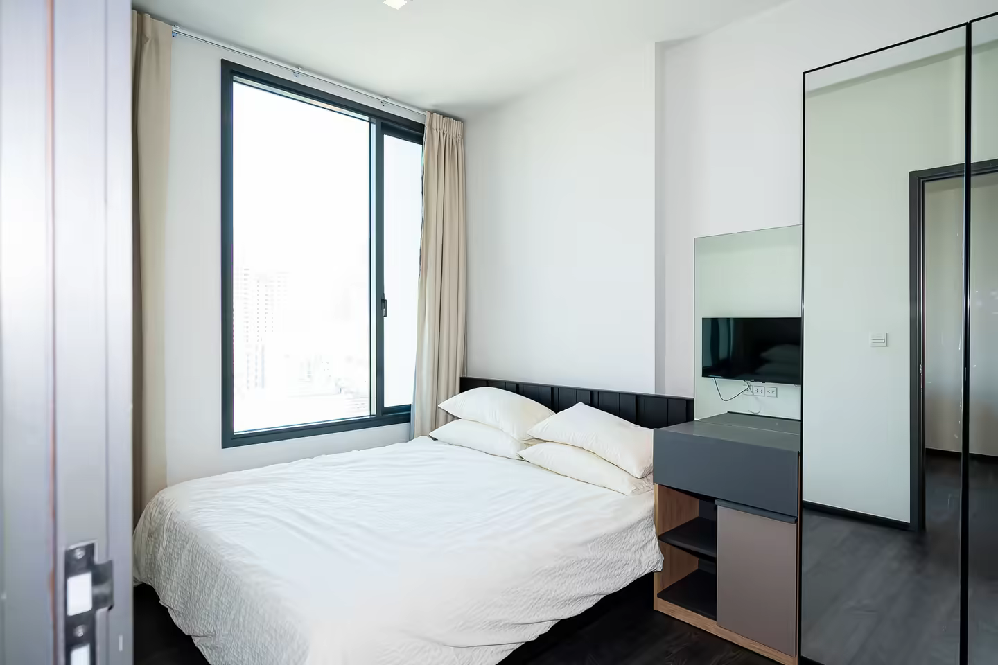 Edge Sukhumvit 23 – 1 chambre près BTS Asok photo 2