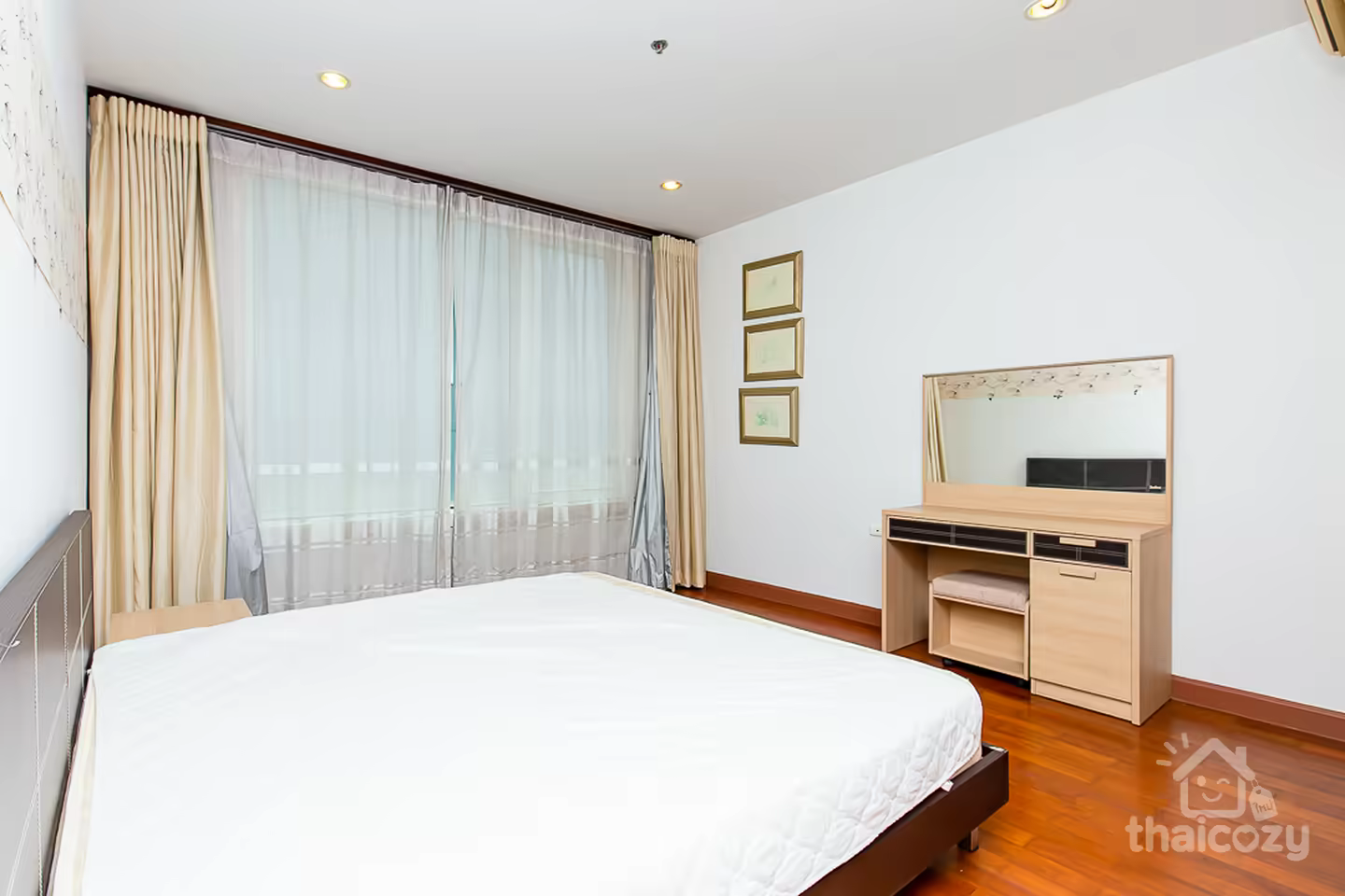 คอนโดสิริ เรสซิเดนซ์ 94.32 ตร.ม. 2 ห้องนอน photo 2