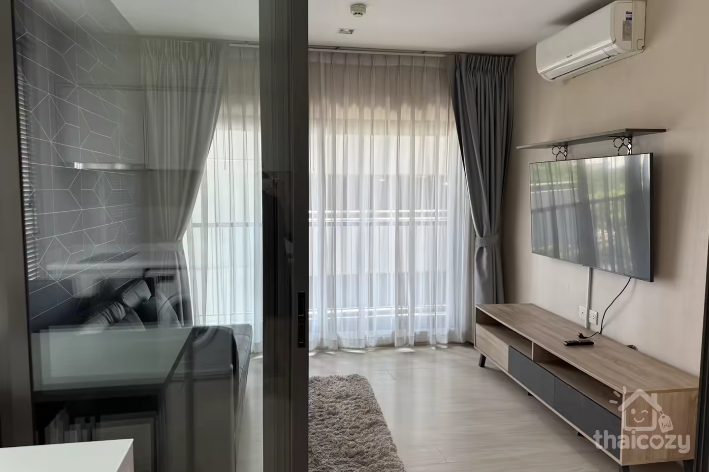 Life Sukhumvit 48, 1베드룸 콘도 매매 photo 2