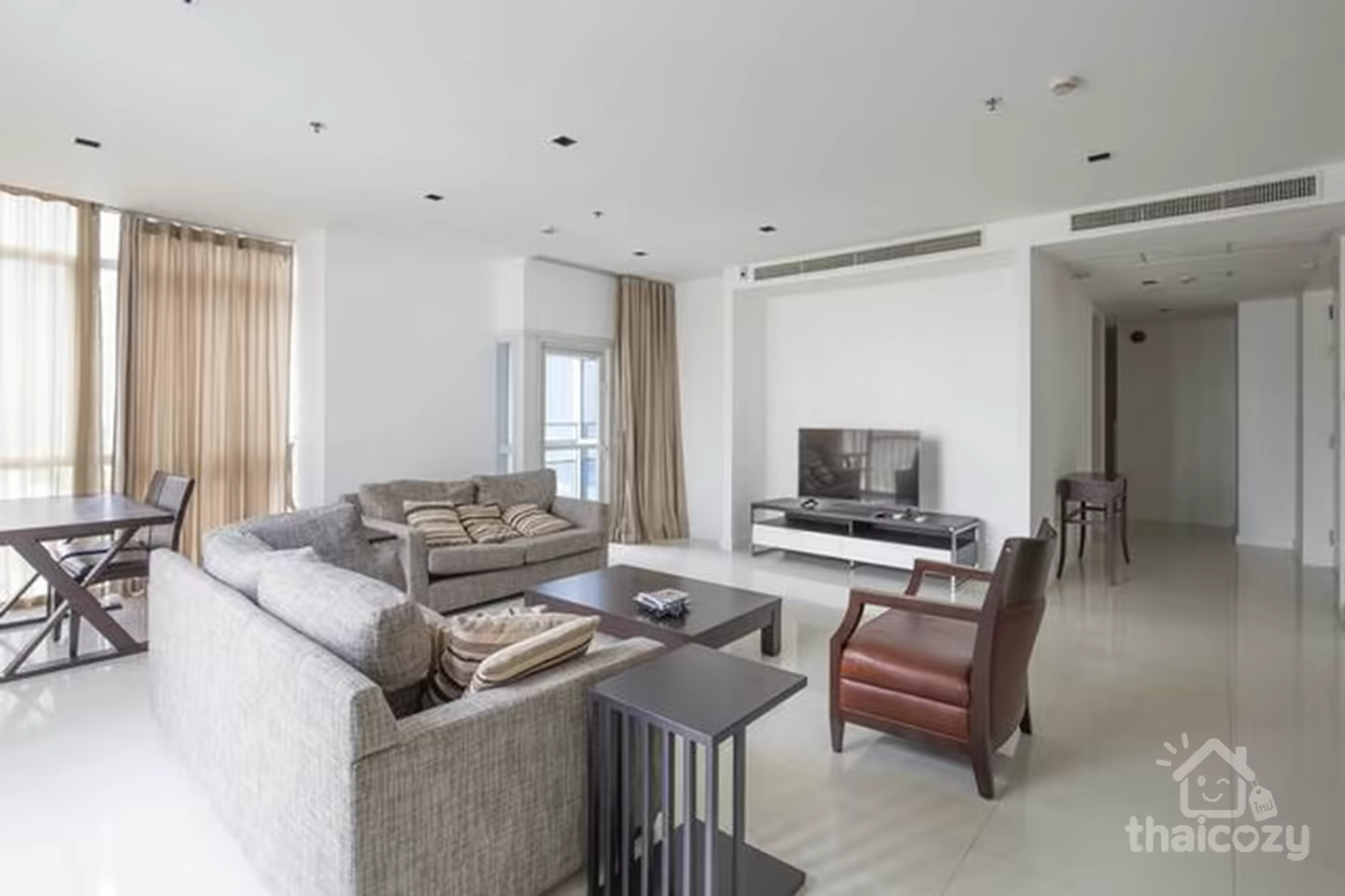 Athenee Residence คอนโดหรู 300ม. ถึงเพลินจิต photo 2