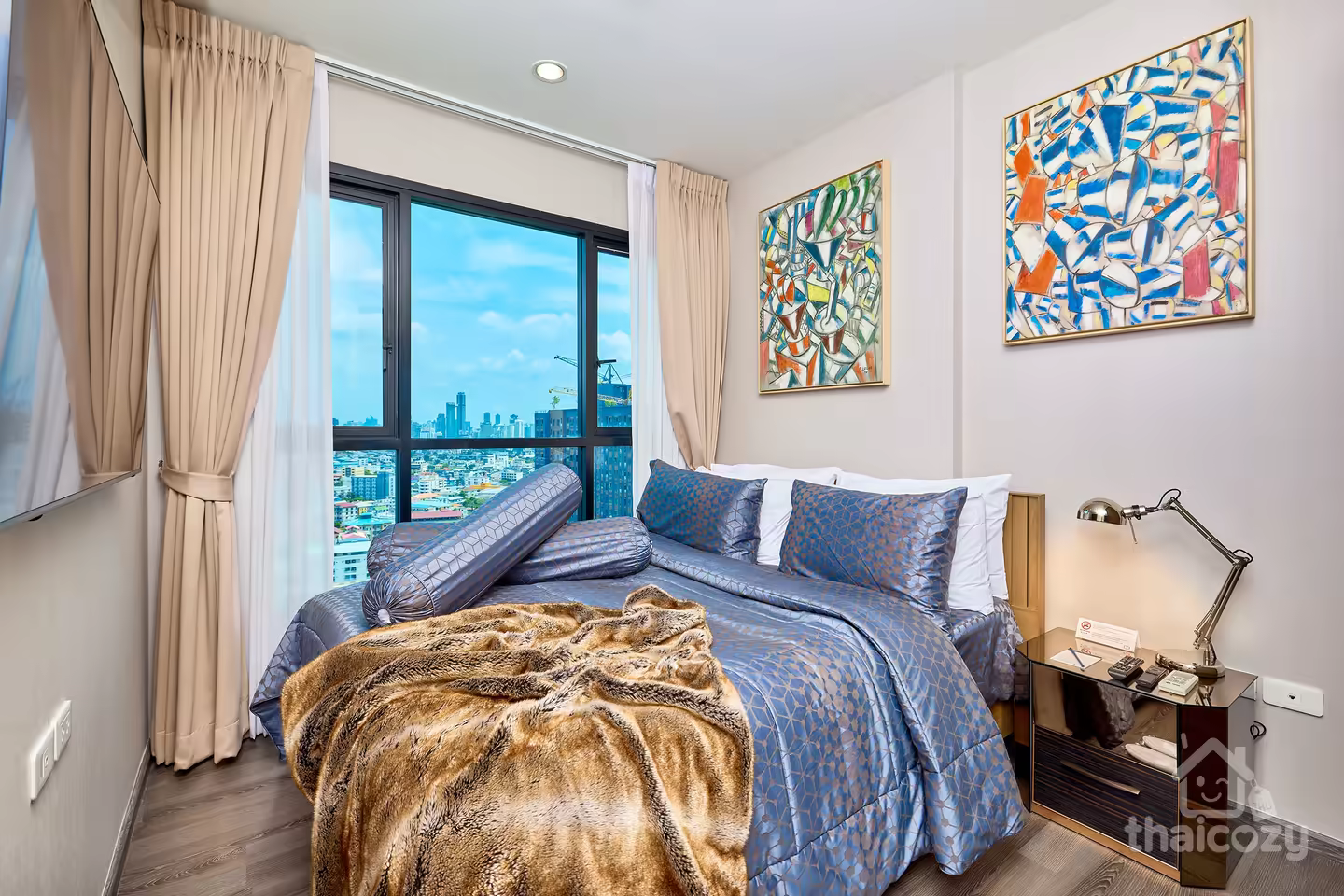 ให้เช่า The Base Park East สุขุมวิท 77 คอนโดติดบีทีเอสอ่อนนุช photo 2