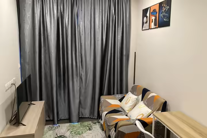 Oka Haus，精美设计配备通风系统的住宅公寓