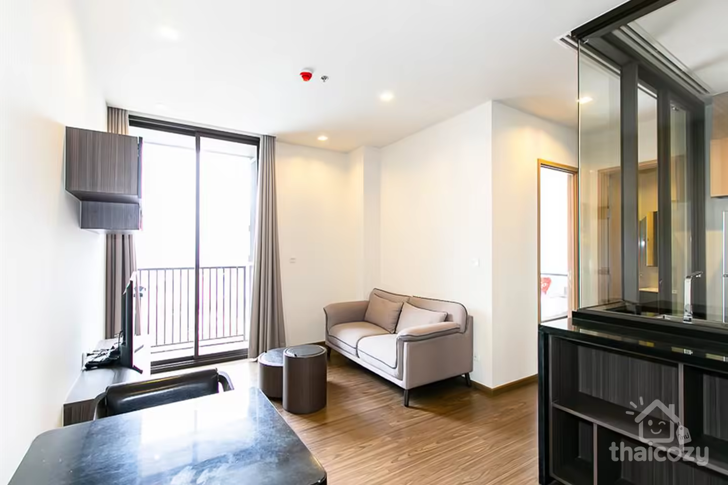 The Line Sukhumvit 71 Condo 28th Floor photo 1