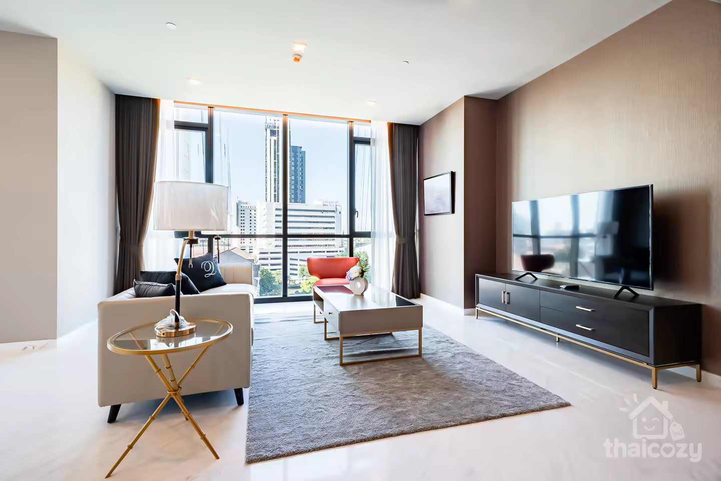 The Monument Thong Lo Luxury Condo photo 1