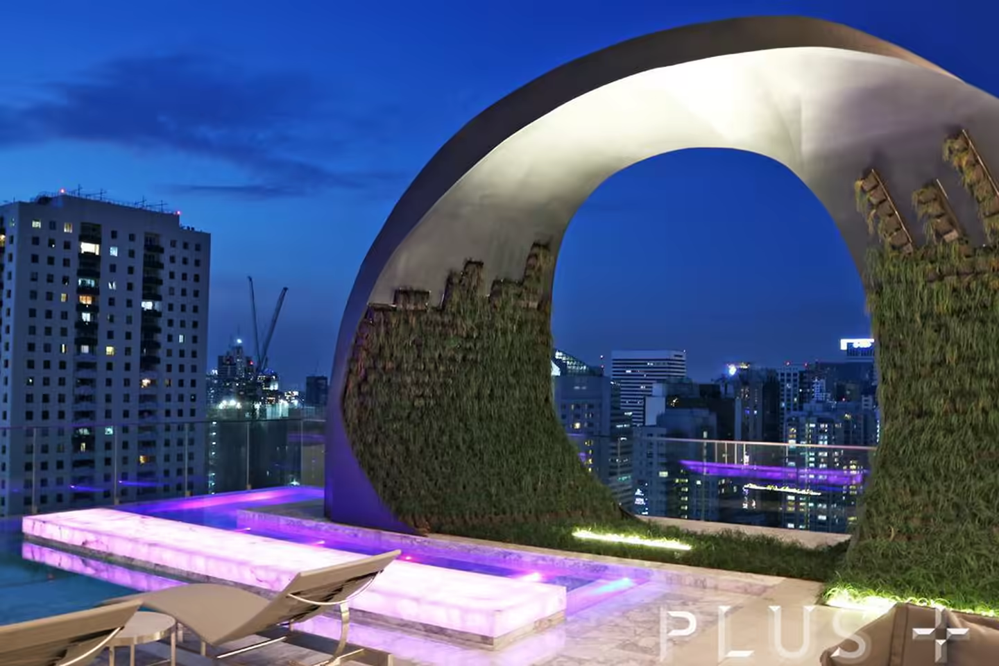 EDGE Sukhumvit 23, 아속 중심의 진정으로 아름다운 레지던스 photo 2