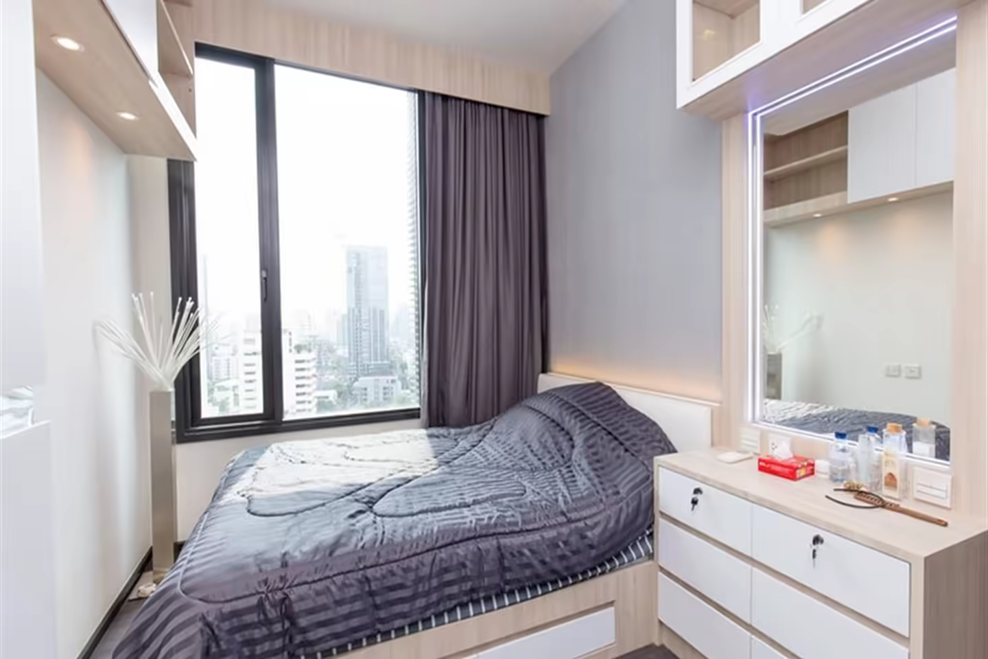 Edge สุขุมวิท 23 ห้องสวย 1 ห้องนอน 33 ตร.ม. photo 2