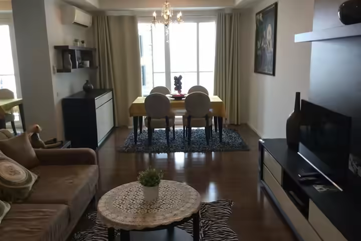 15 Sukhumvit Residence スクンビット好立地の2ベッドルーム