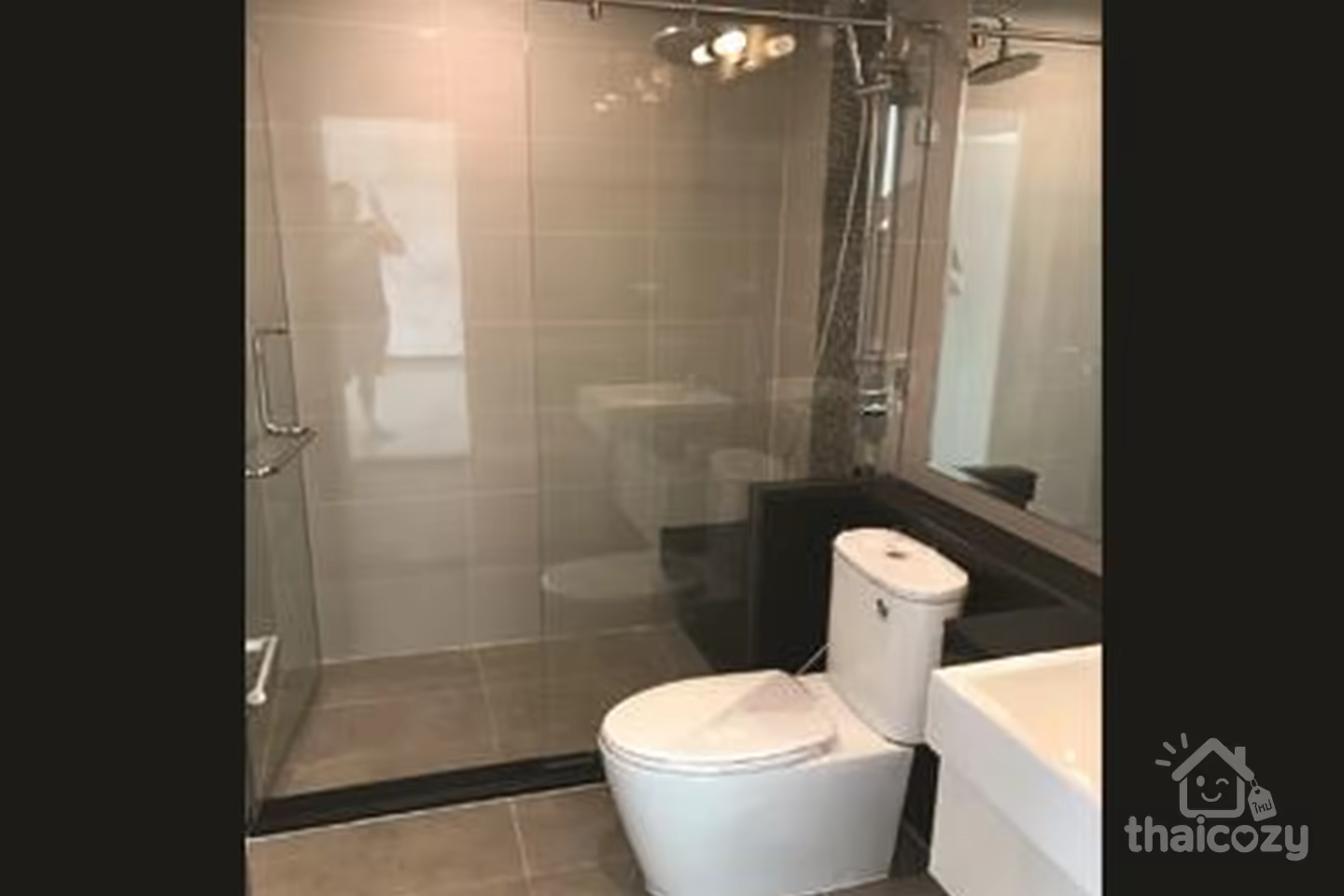 Unité 1 chambre au 22e étage avec vue sur Bangkok photo 2