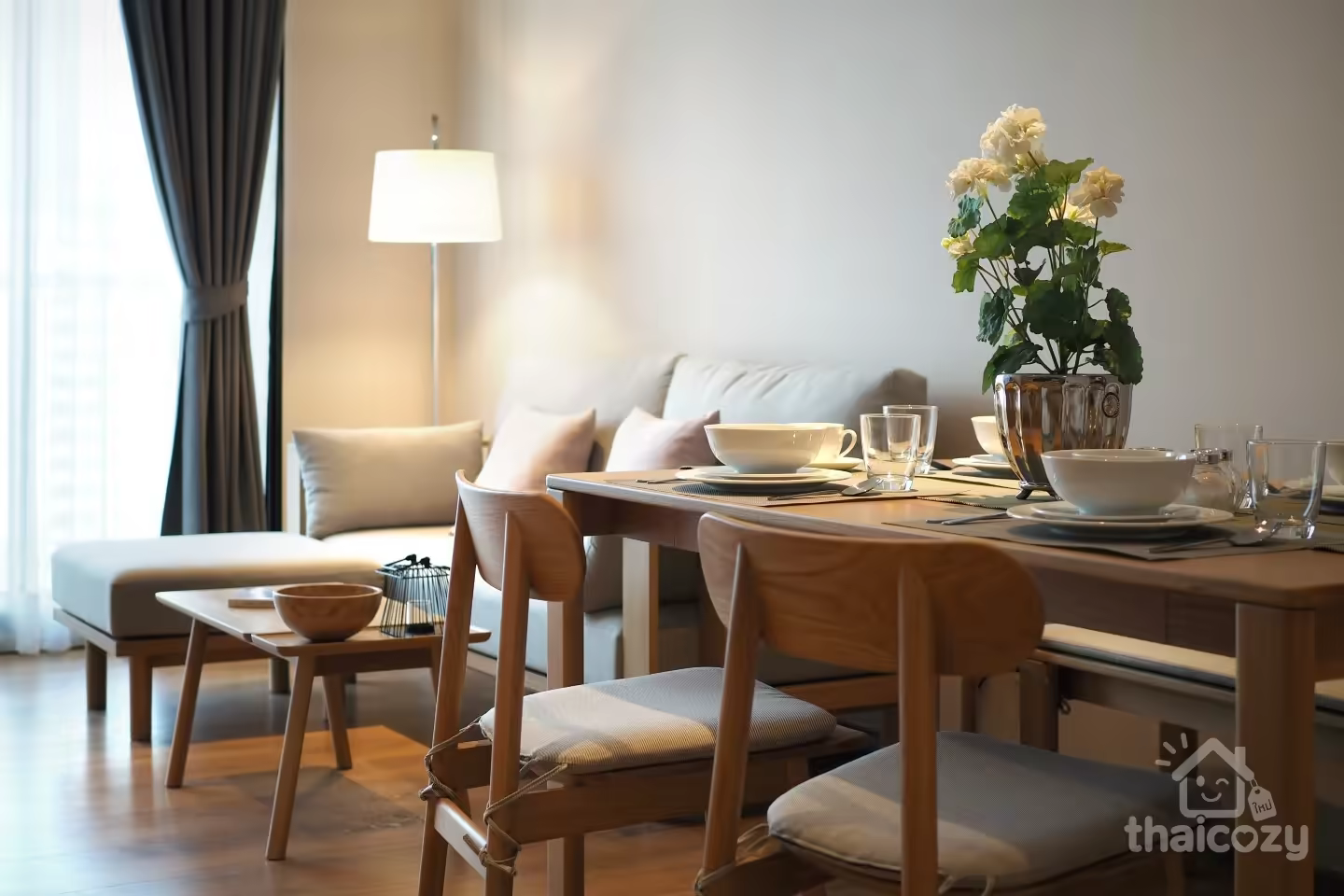 2-комнатная квартира 53.53 м² рядом с Emquartier photo 1