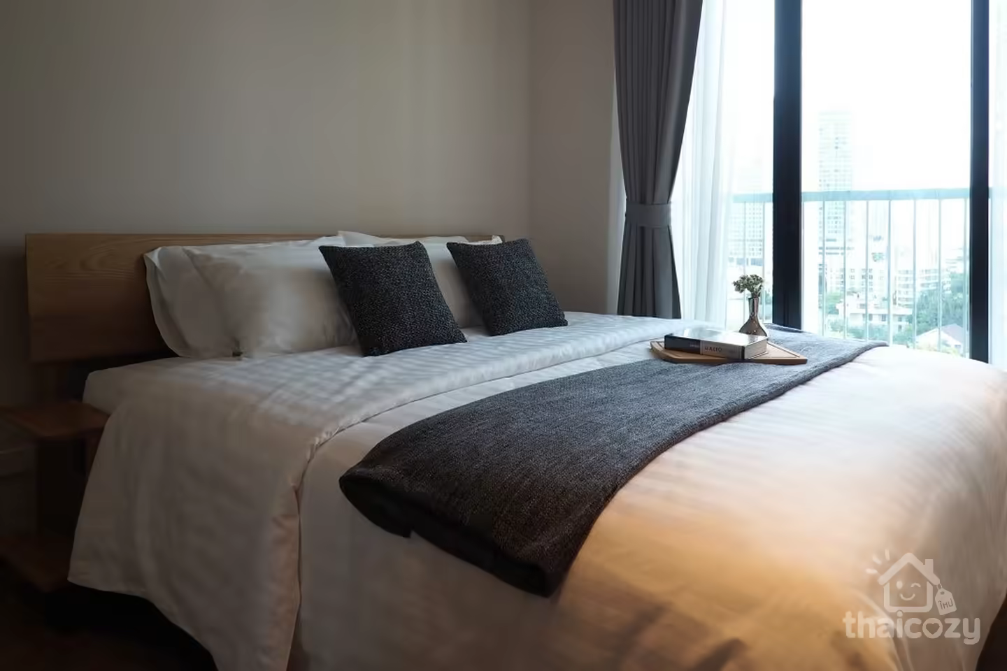 2-комнатная квартира 53.53 м² рядом с Emquartier photo 2