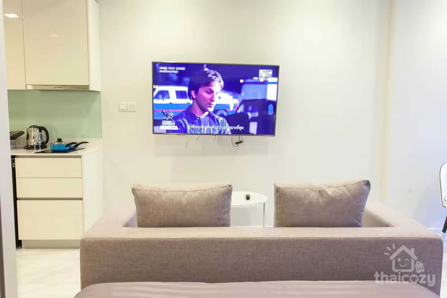 Automatic parking condo near BTS Nana photo 2