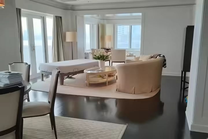 Riverside Tower ห้องนอนเดี่ยวให้เช่า รู้สึกเหมือนอยู่บ้าน