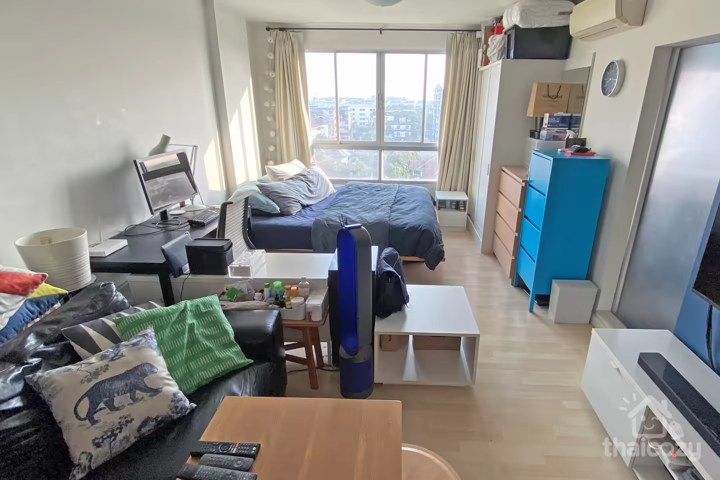 에어포트 레일링크 인근 풀옵션 스튜디오 매매 photo 2
