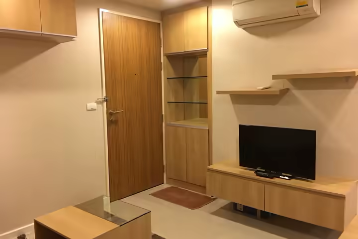 ห้องสวย ใกล้ BTS เอกมัย พร้อมอยู่